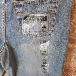 Boys Cinch NWT Boot Cut Jeans